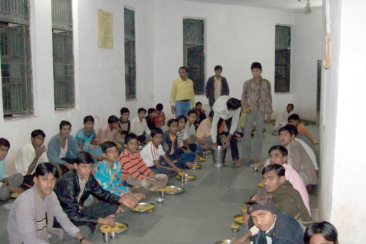 Activity 2 - Shri Chandulal Maganbhai Kothari Hostel for P.T.C. Students - Vidyamandir Trust, Palanpur